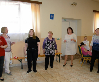 Zdobenie perníkov 2012 Mézeskalács díszítés