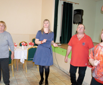 Zdobenie perníkov 2012 Mézeskalács díszítés