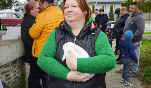 Hľadanie veľkonočných vajíčok - Húsvéti tojáskeresés 2023 Akcia miestnej organizácie Únie Žien - A helyi Nőszervezet rendezvénye / Fotky - Képek: PISTiV