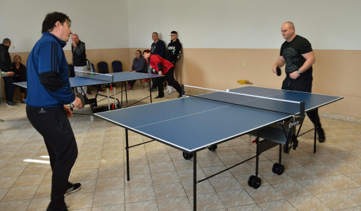 Ping-Pong Cup 2023 Mogyorós-Liesková A mokcsamogyorósi önkormányzat szervezésében, Képek: PISTiV