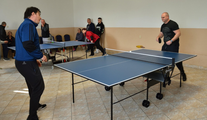 Ping-Pong Cup 2023 Mogyorós-Liesková