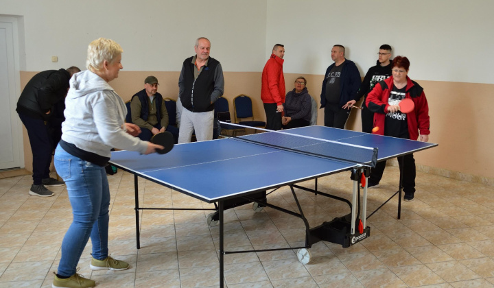 Ping-Pong Cup 2023 Mogyorós-Liesková