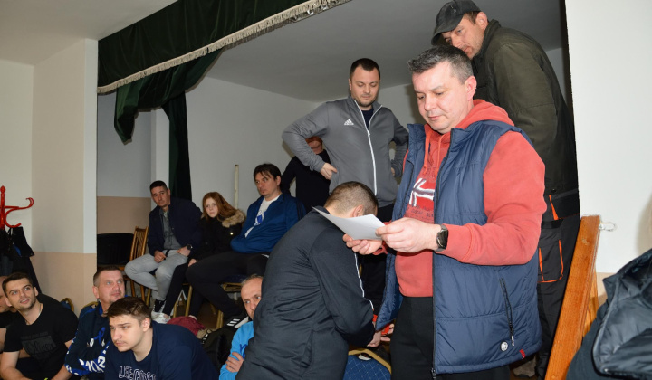 Ping-Pong Cup 2023 Mogyorós-Liesková