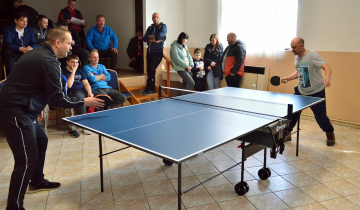 Ping-Pong Cup 2023 Mogyorós-Liesková