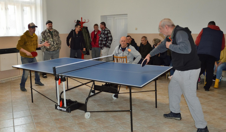 Ping-Pong Cup 2023 Mogyorós-Liesková