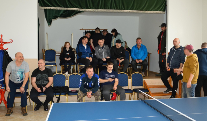 Ping-Pong Cup 2023 Mogyorós-Liesková