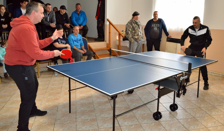Ping-Pong Cup 2023 Mogyorós-Liesková