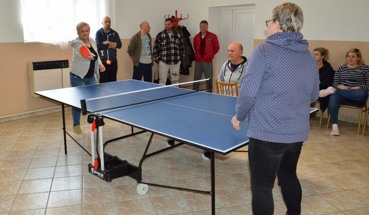 Ping-Pong Cup 2023 Mogyorós-Liesková