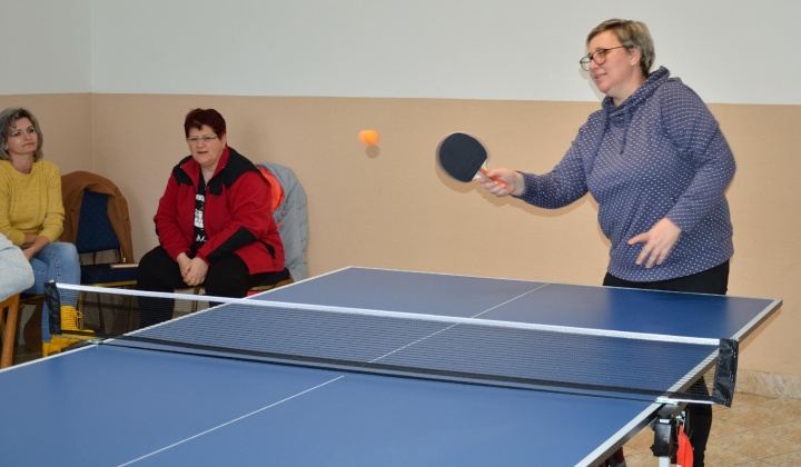 Ping-Pong Cup 2023 Mogyorós-Liesková