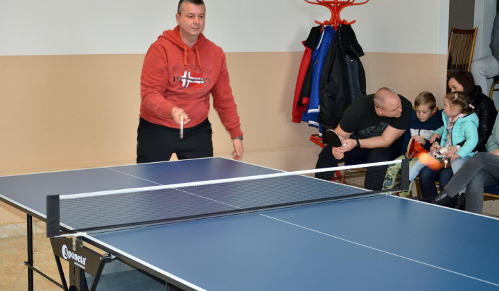 Ping-Pong Cup 2023 Mogyorós-Liesková
