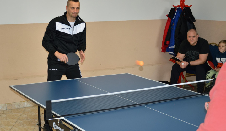 Ping-Pong Cup 2023 Mogyorós-Liesková