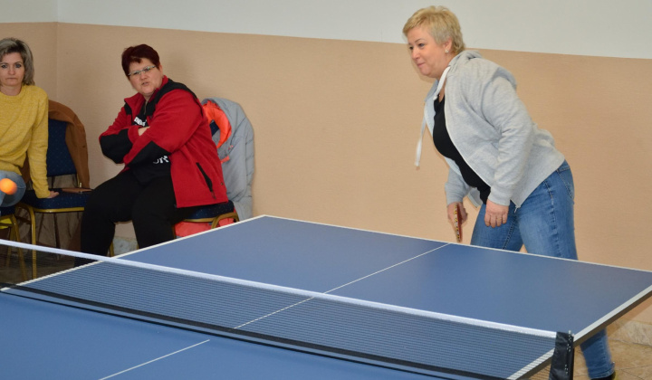 Ping-Pong Cup 2023 Mogyorós-Liesková