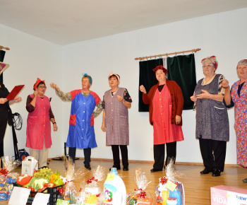 Tavaszi batyús bál Mogyoróson - Tanečná zábava v Lieskovej