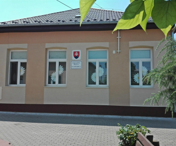 Základná škola - Alapiskola