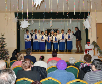 Mikulás 2019