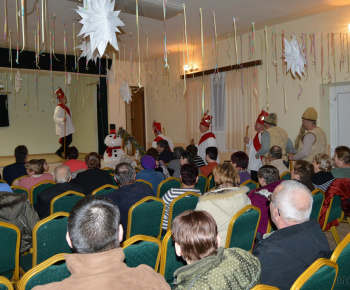 Mikulás 2019