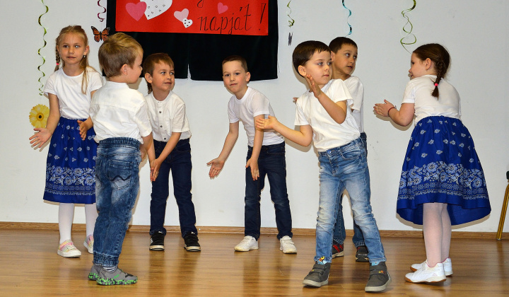 Deň matiek 2023 Anyák napja