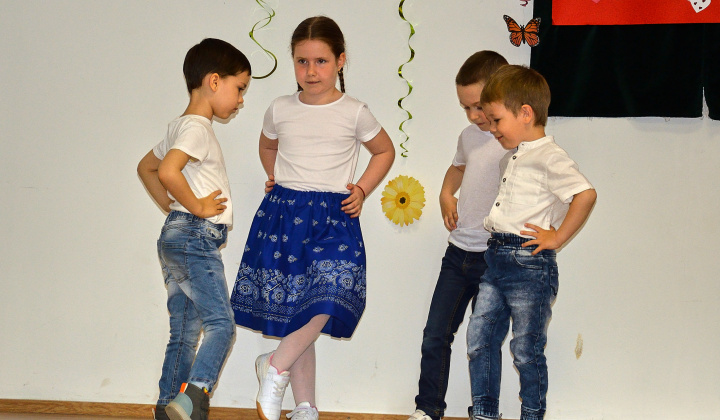 Deň matiek 2023 Anyák napja