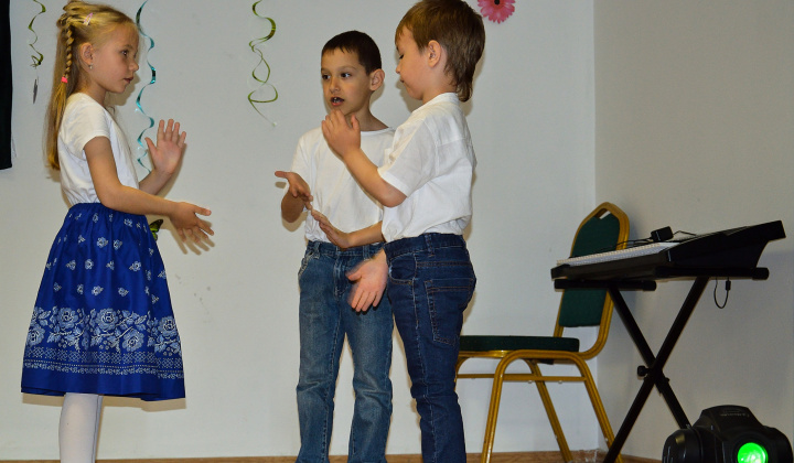 Deň matiek 2023 Anyák napja