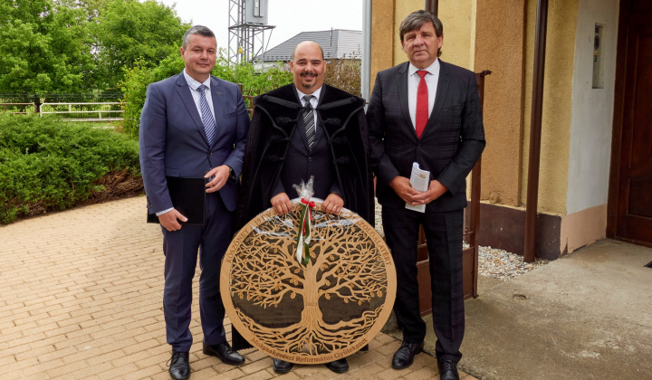 Nt. Kraus Viktor esperes búcsúzása