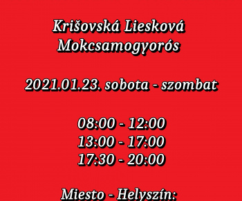 Rodinný deň - Családi nap 2019