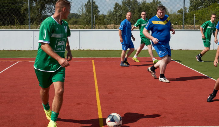 Športový deň 2023 Sportnap