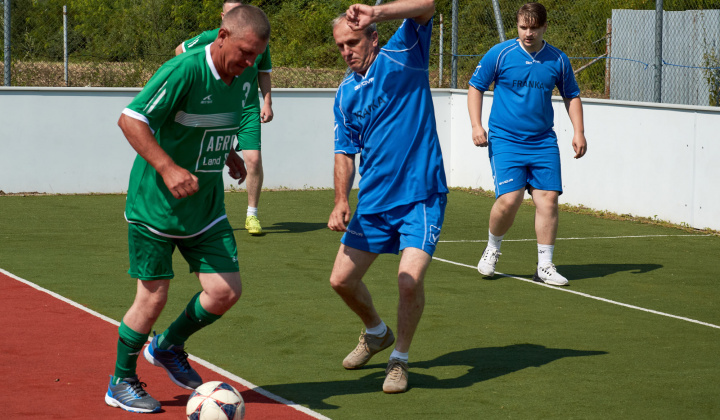 Športový deň 2023 Sportnap