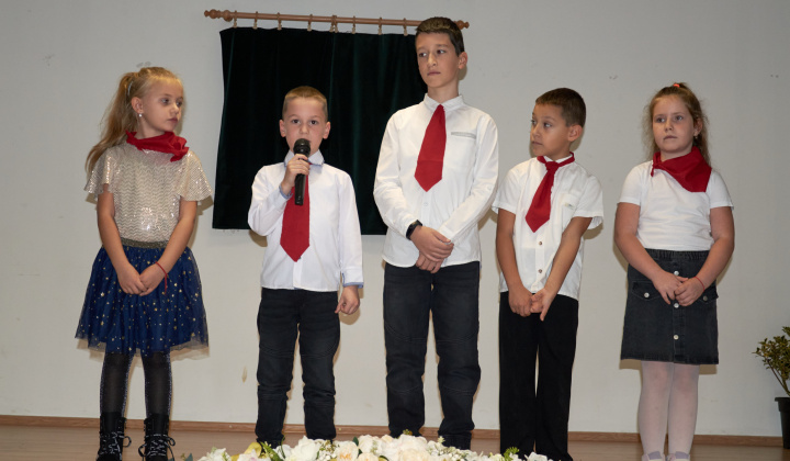 Deň dôchodcov 2023 Nyugdíjasnap