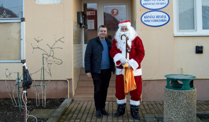 2023 - Mikulás ZŠ