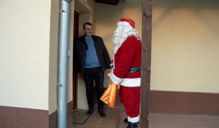 2023 - Mikulás ZŠ