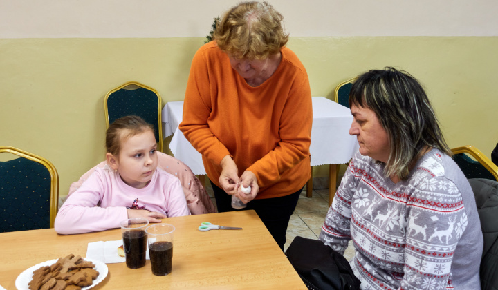 Zdobenie perníkov 2023 Mézeskalács díszítés