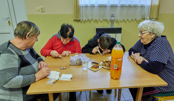 Zdobenie perníkov 2023 Mézeskalács díszítés