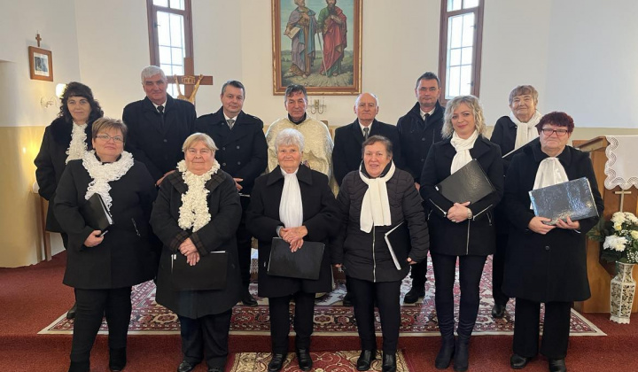 2023 - Advent a Vianoce v naších kostoloch