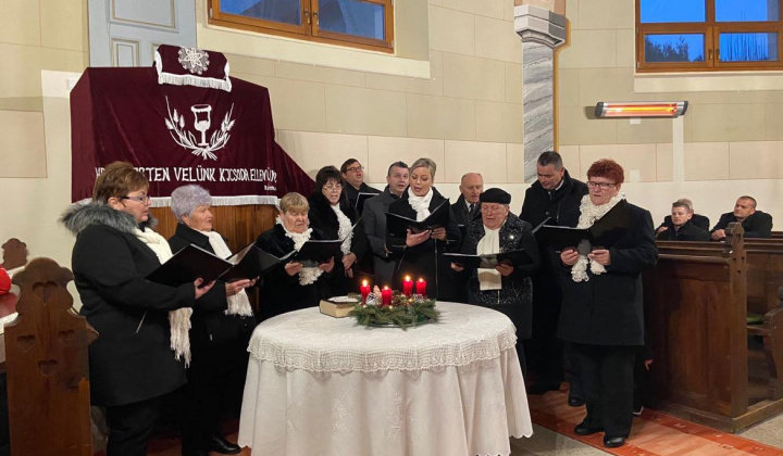 2023 - Advent a Vianoce v naších kostoloch