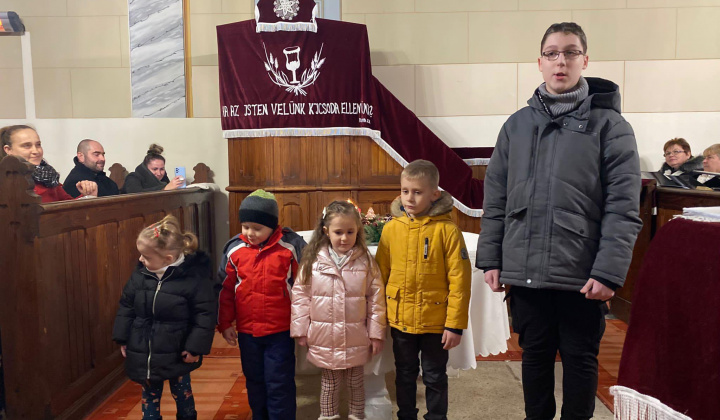 2023 - Advent a Vianoce v naších kostoloch