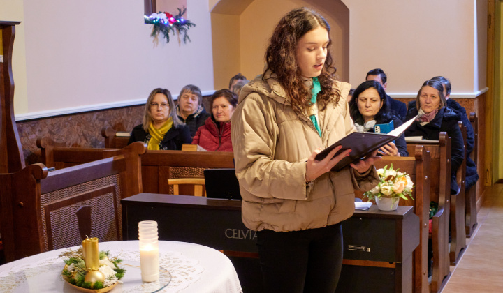 2023 - Advent a Vianoce v naších kostoloch