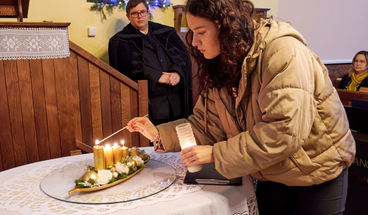 2023 - Advent a Vianoce v naších kostoloch