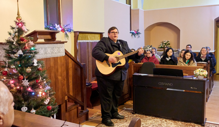 2023 - Advent a Vianoce v naších kostoloch
