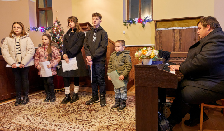 2023 - Advent a Vianoce v naších kostoloch
