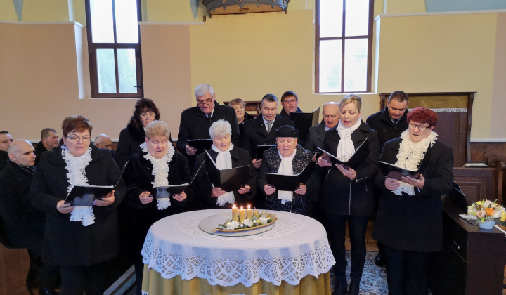 2023 - Advent a Vianoce v naších kostoloch