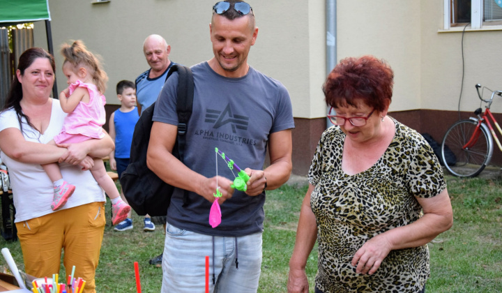 Deň rodín 2024 - Családi nap