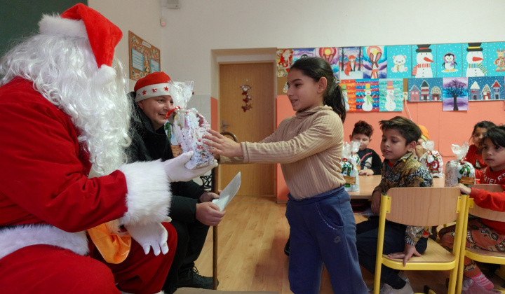 Mikulás 2024 (ZŠ-Alapiskola)