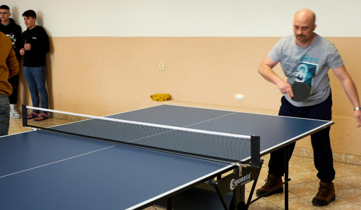 Ping-Pong Cup 2023 Mogyorós-Liesková