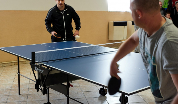 Ping-Pong Cup 2023 Mogyorós-Liesková