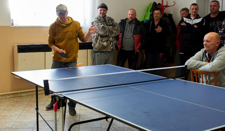 Ping-Pong Cup 2023 Mogyorós-Liesková