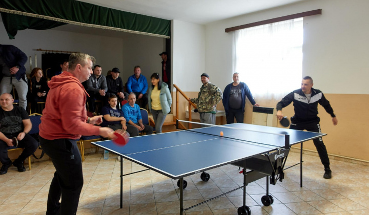 Ping-Pong Cup 2023 Mogyorós-Liesková