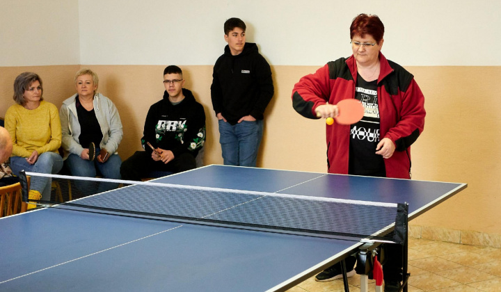Ping-Pong Cup 2023 Mogyorós-Liesková