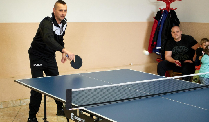 Ping-Pong Cup 2023 Mogyorós-Liesková