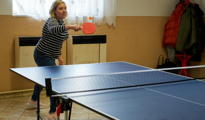 Ping-Pong Cup 2023 Mogyorós-Liesková