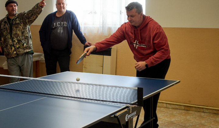 Ping-Pong Cup 2023 Mogyorós-Liesková